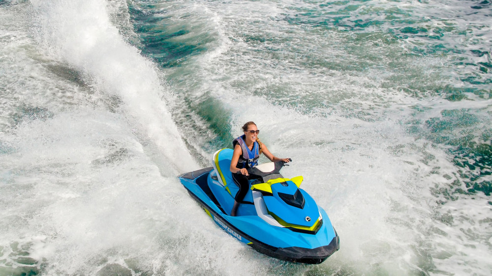 Aruba Jet Ski Rental