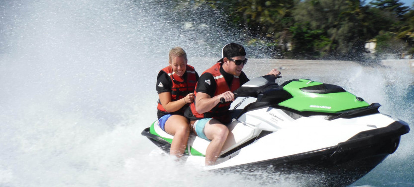Aruba Jet Ski Rental