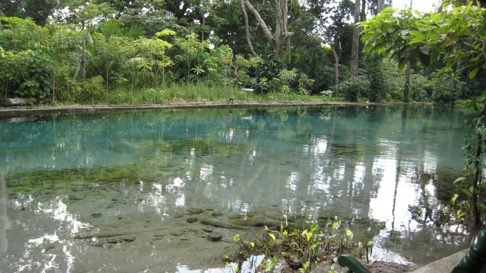 Ojo De Agua Sights & Attractions Project Expedition