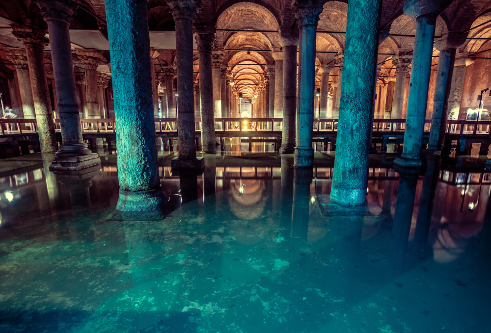 Private Custom Full-Day Walking Tour of Istanbul’s European Side