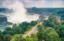 Gray Line Niagara Falls USA1