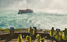 Gray Line Niagara Falls USA6
