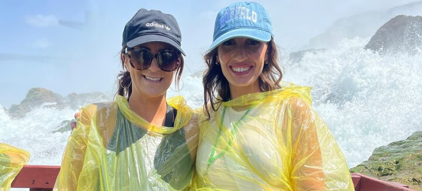 Niagara Falls Usa: Maid Of The Mist and Cave Adventure