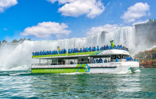 Gray Line Niagara Falls USA6