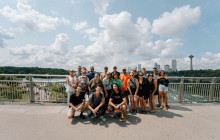 Gray Line Niagara Falls USA11