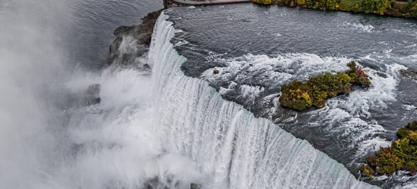 Niagara Falls Express Tour With Maid Of The Mist And Trolley Tickets