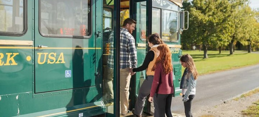Niagara Falls Express Tour With Maid Of The Mist And Trolley Tickets