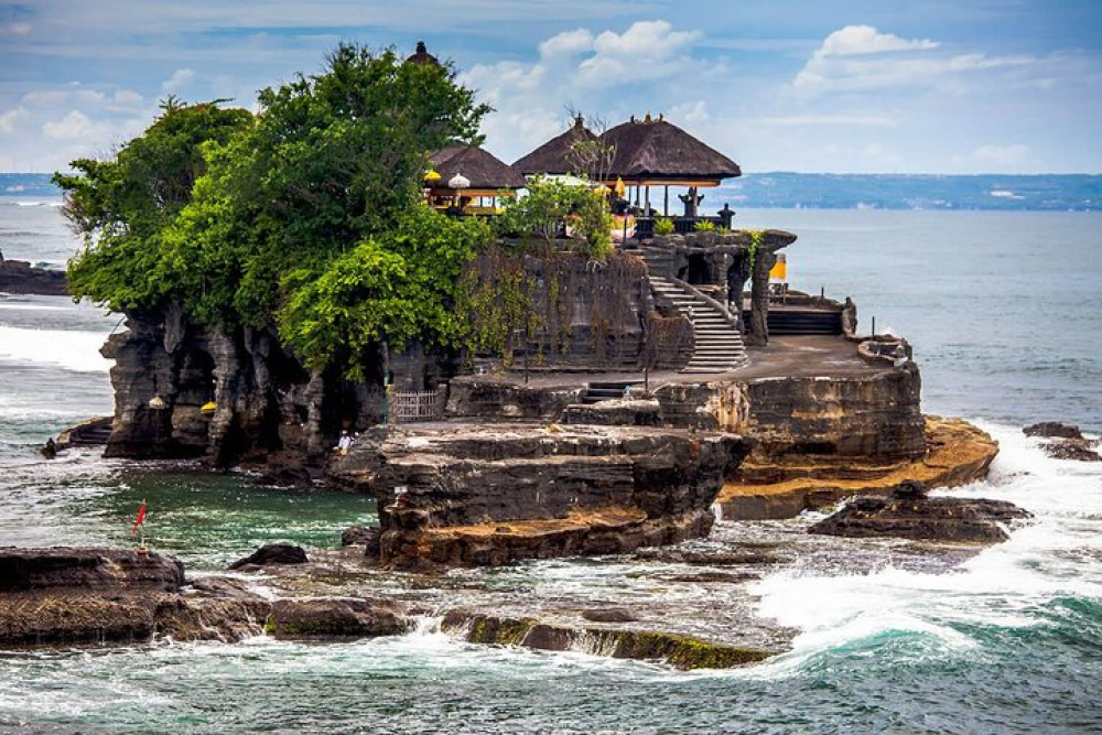 Tanah Lot & UNESCO Heritage Small Group Tour