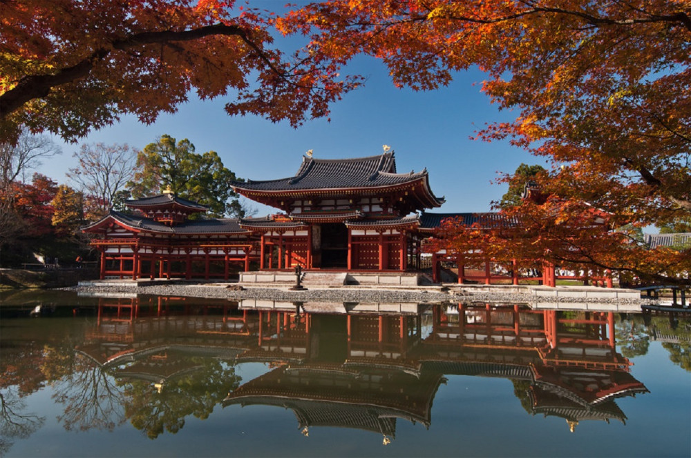 Discover Uji UNESCO Heritage and Tea Ceremony Walking Tour