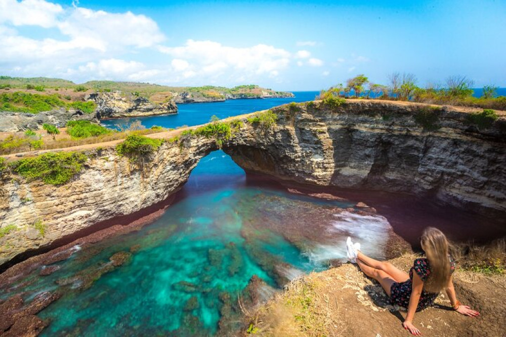 Private Full Day Customizable Tour of Nusa Penida