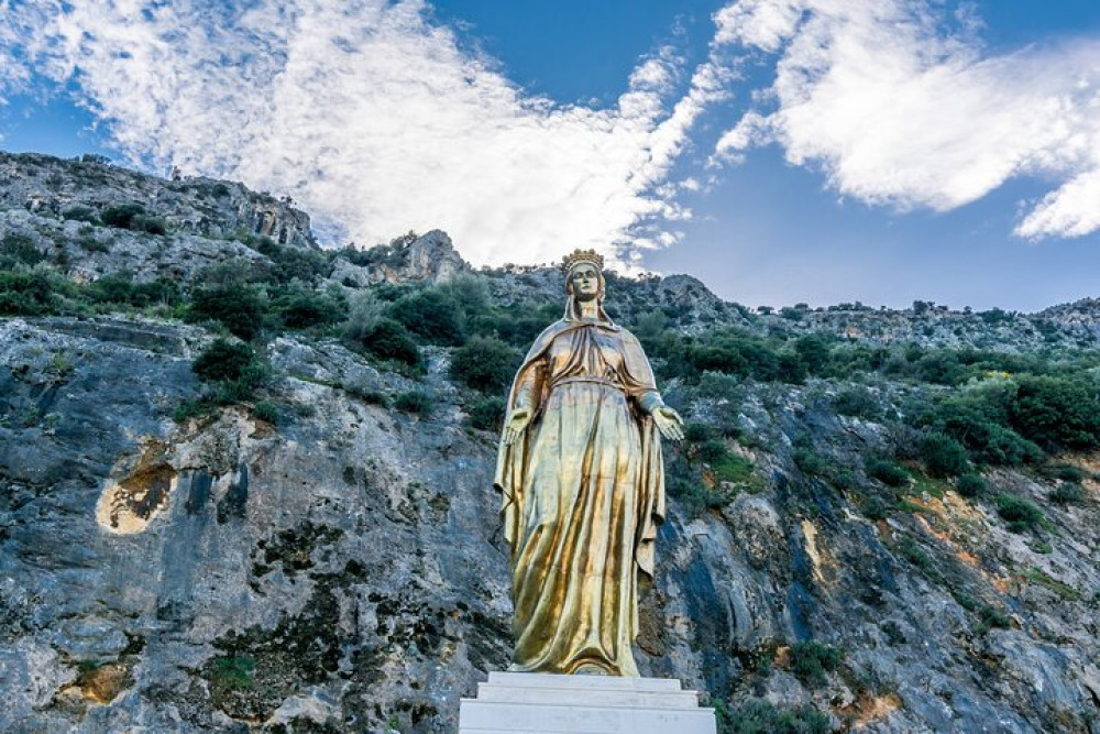 Private Biblical Ephesus Shore Excursion from Kusadasi Port