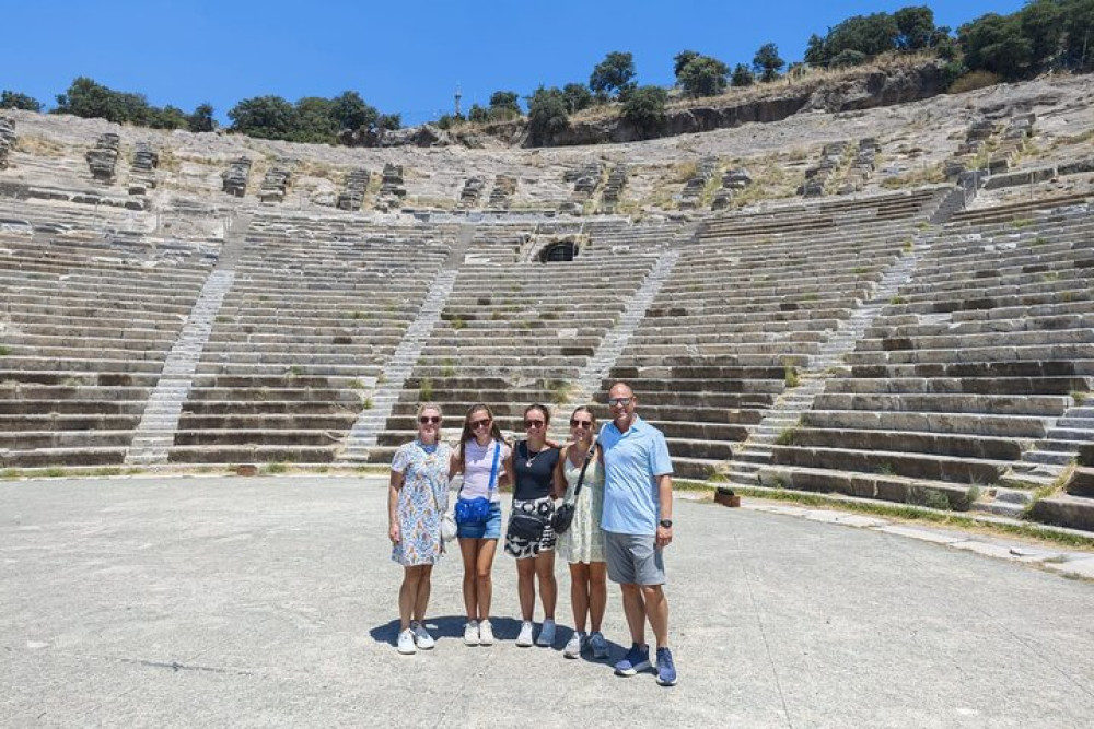 Small Group Bodrum City Tour Shore Excursion from Bodrum Port