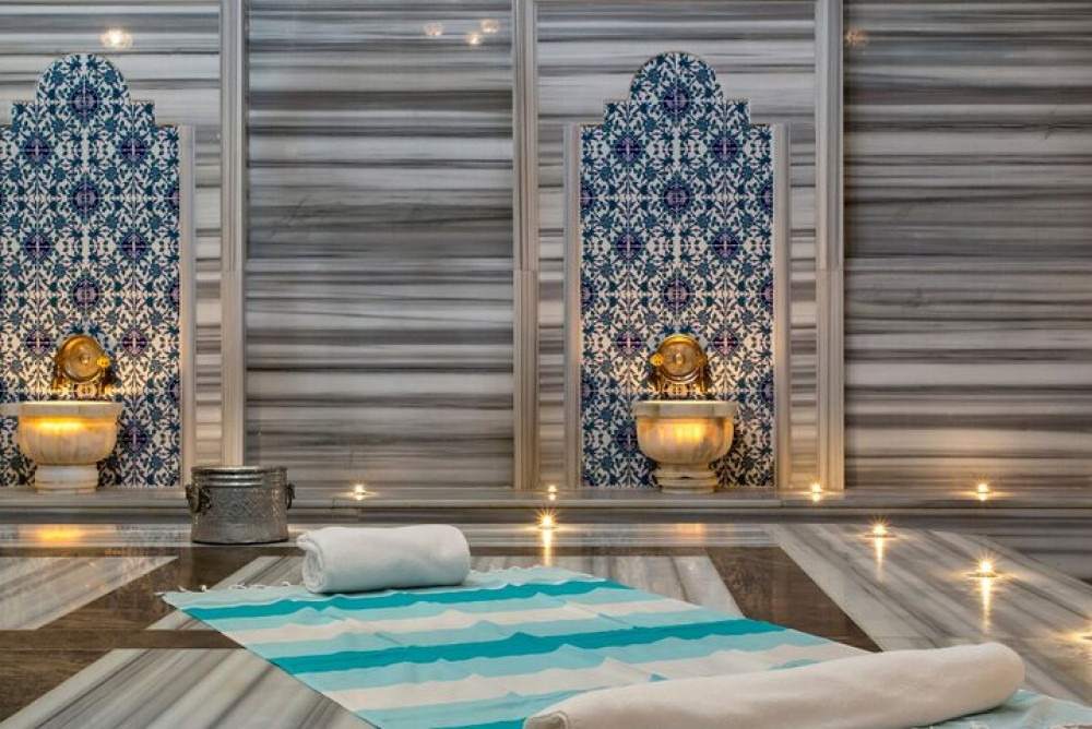 Private Bodrum Town Shore Excursion with Traditional Turkish Bath from Port
