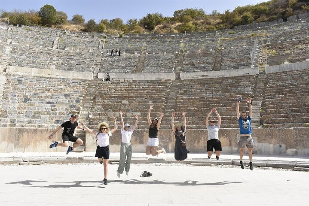 Private Ephesus Shore Excursion with Temple of Artemis from Bodrum Port