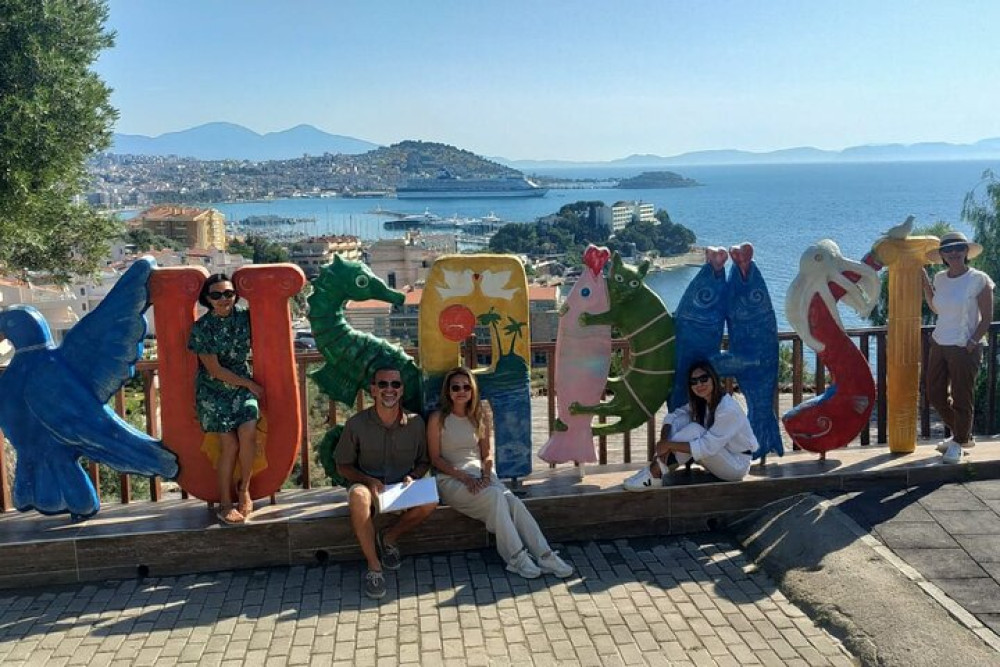 Private Kusadasi Walking City Tour with Local Guide from Cruise Port