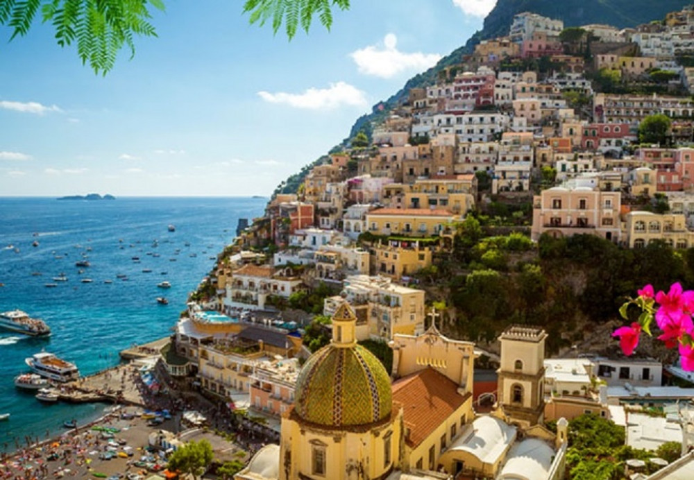 Private Tour Sorrento – Positano – Amalfi