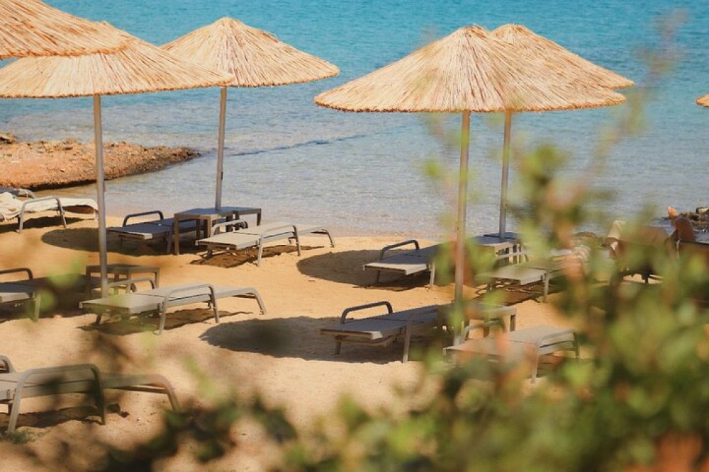 Private Luxury Beach & Village Culture Shore Excursion from Bodrum Port