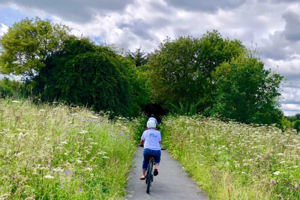 The Ultimate Circular Cycle Tour of Edinburgh Edinburgh Project