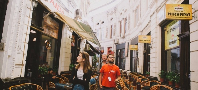Private Bucharest Sites & Bites Tour