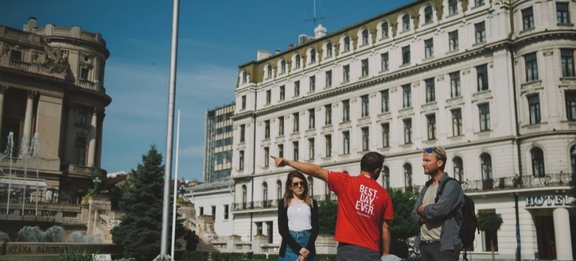 Private Bucharest Sites & Bites Tour