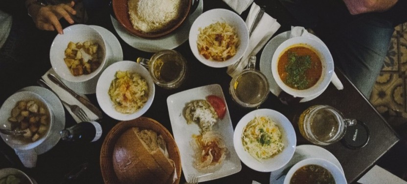 Private Bucharest Sites & Bites Tour