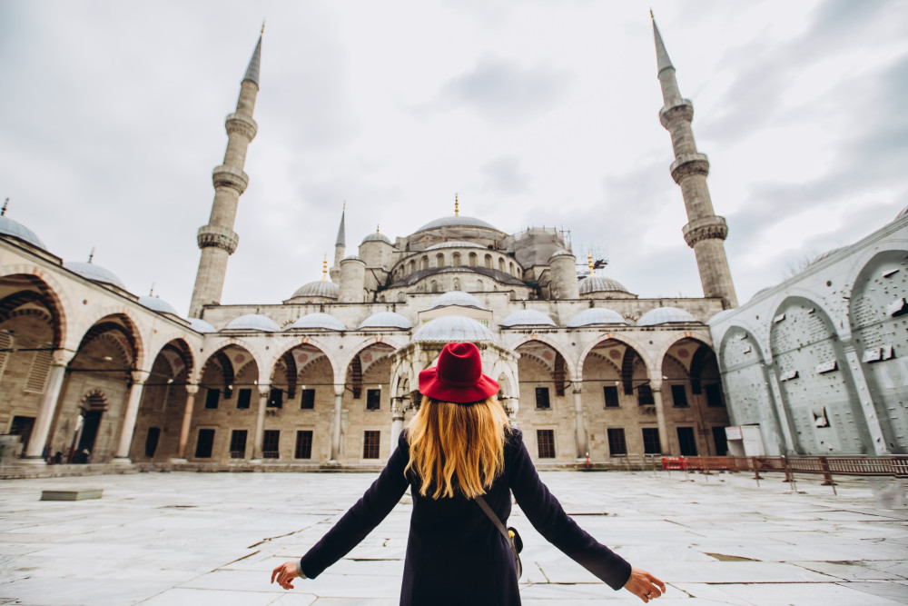 Private Blue Mosque Guided Tour with Flexible Start Times