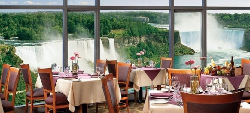 Niagara Falls Tour from Toronto with Boat, Journey Behind the Falls & Lunch