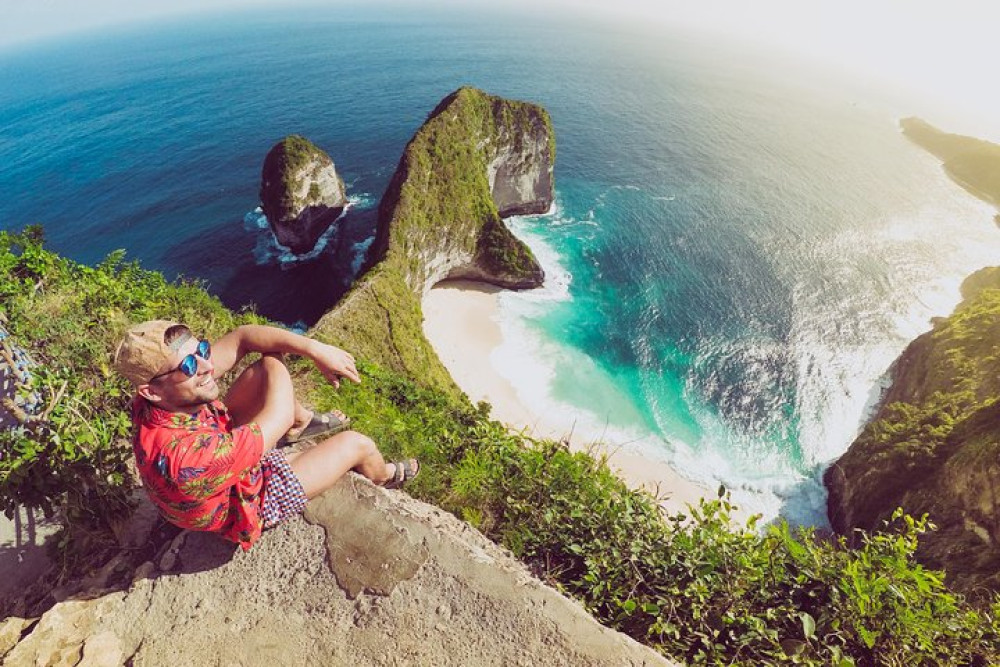 Early Access Nusa Penida Island Tour with Speedboat and Key Sights