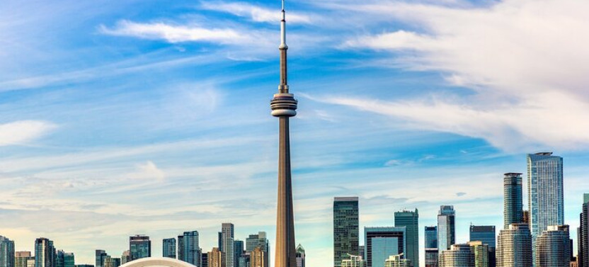 Private Toronto City Tour with Boat and CN Tower