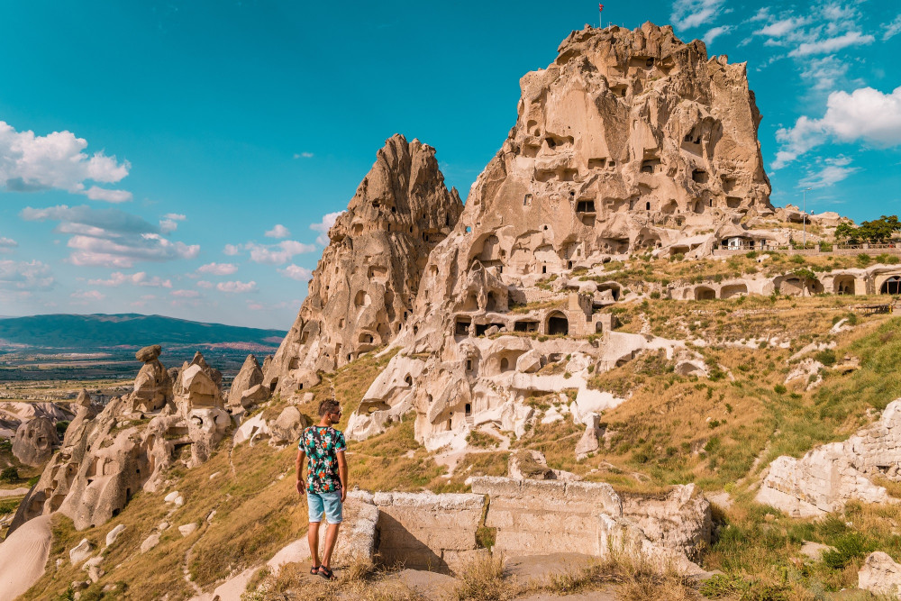 Half-Day Cappadocia Instagram Photography Tour with Personal Guide
