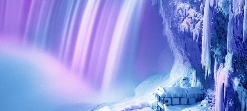 Winter Wonder of Niagara Falls Tour From Toronto