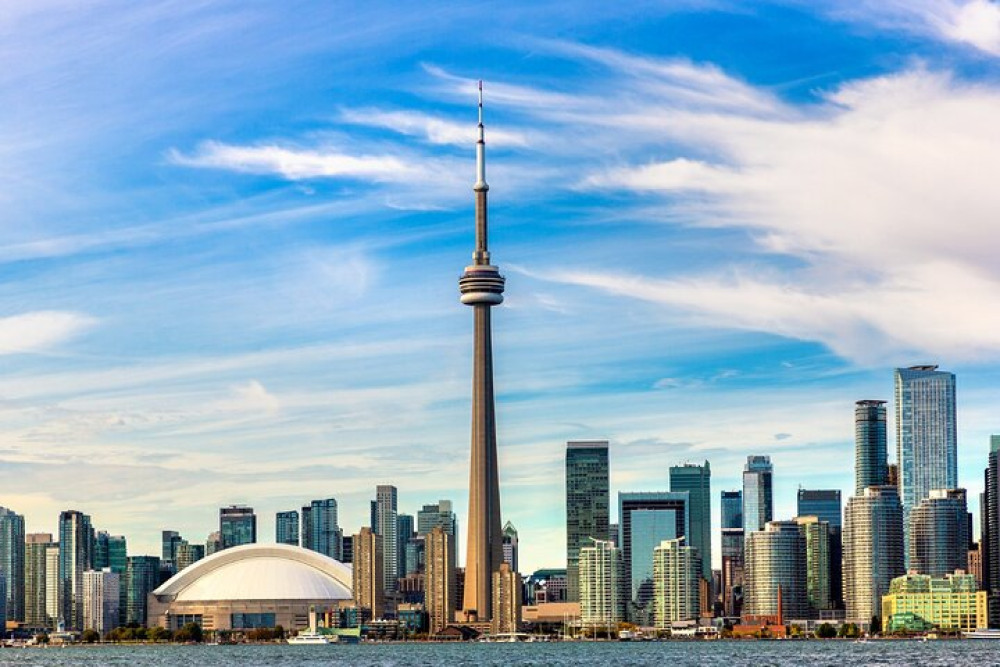 Best of Toronto City Tour with Boat Cruise & CN Tower