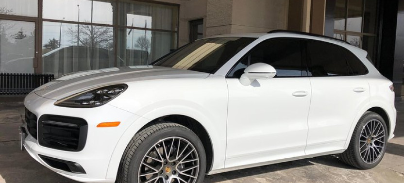 Luxury Private Tour Of Niagara Falls By Porsche From Toronto