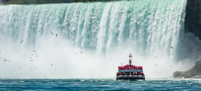 Luxury Private Tour Of Niagara Falls By Porsche From Toronto