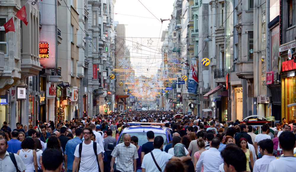 Galata to Fener & Balat Walking Tour with Galata Tower and Spice Bazaar