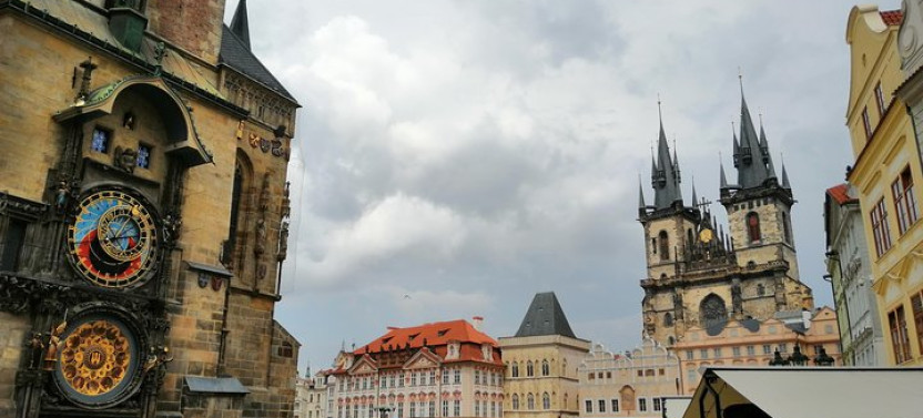 Private Day Trip To Prague From Vienna
