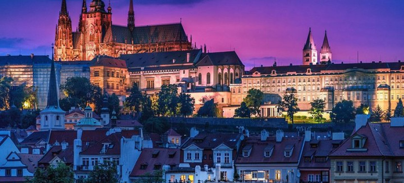 Private Day Trip To Prague From Vienna