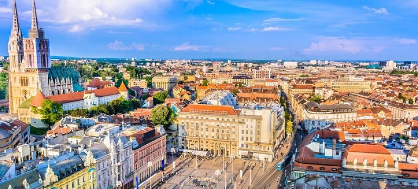 Private Day Tour Of Croatian Capital Zagreb From Vienna