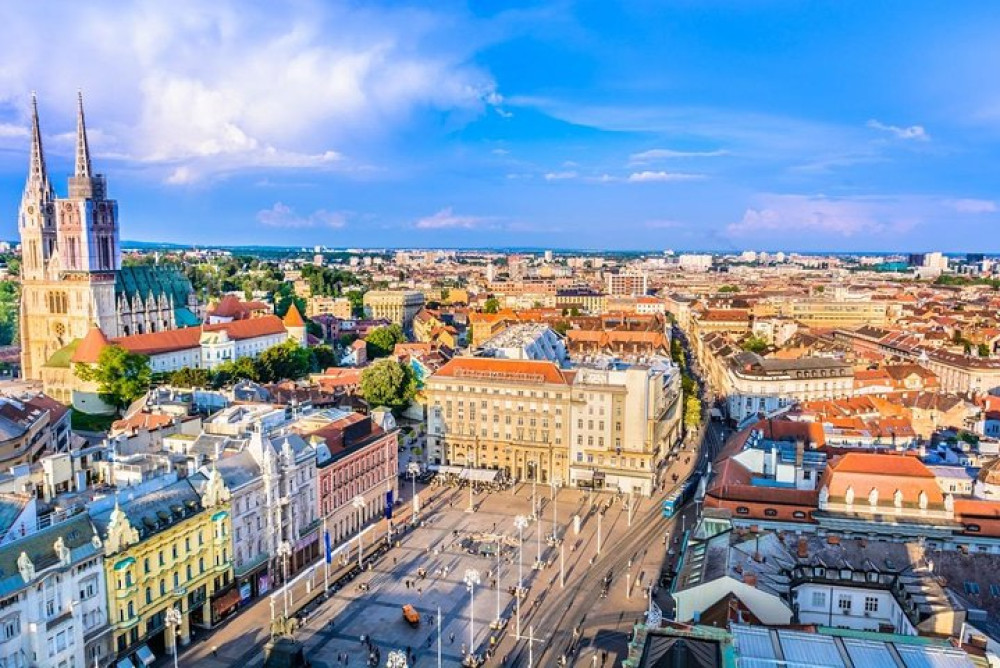 Private Day Tour Of Croatian Capital Zagreb From Vienna