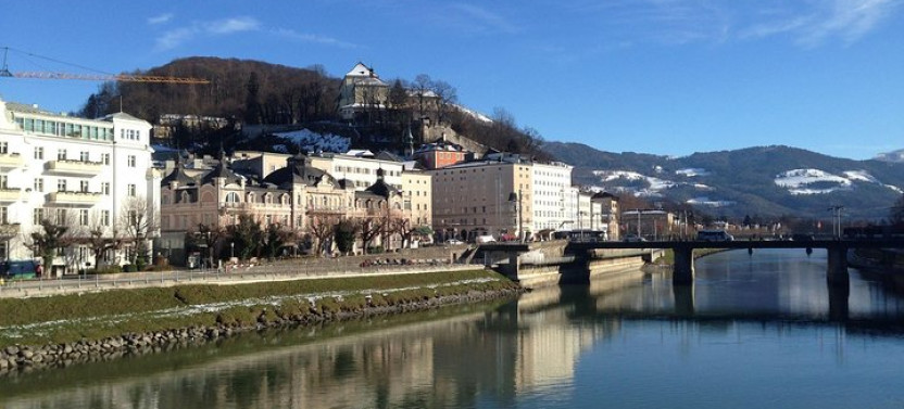 Private Day Tour to Salzburg From Vienna with Local Guide