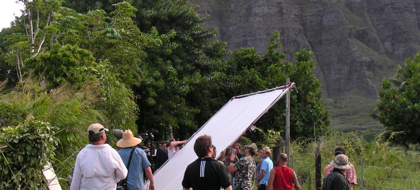Hollywood Movie Sites Tour at Kualoa Ranch