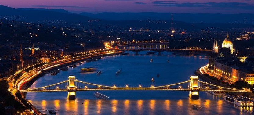 Private Day Trip to Budapest From Vienna