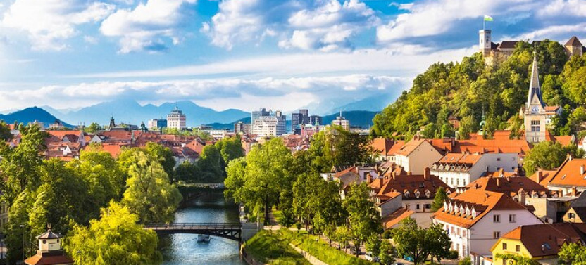 Ljubljana And Lake Bled Private Day Tour From Vienna
