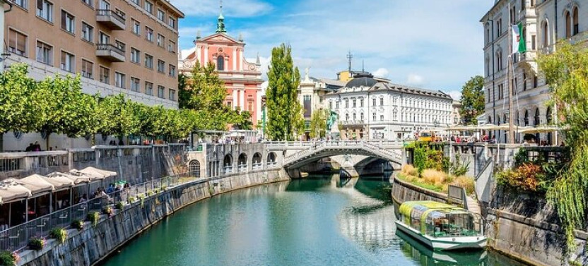 Ljubljana And Lake Bled Private Day Tour From Vienna