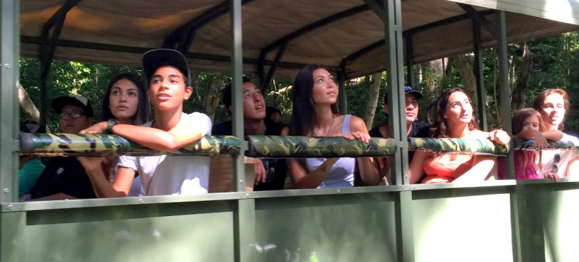 Kualoa Ranch Jungle Expedition