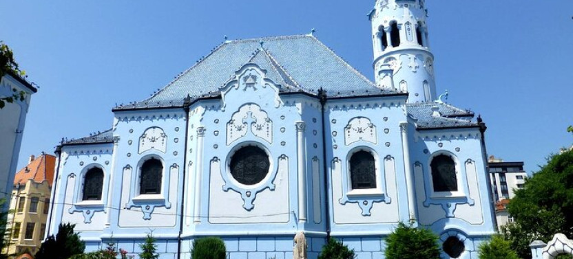 Private Tour to Bratislava And Devin Castle From Vienna