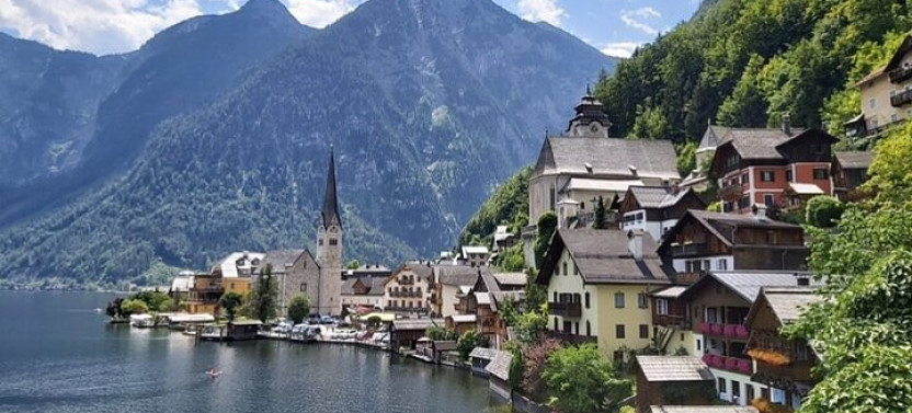 Private Day Tour Of Salzburg And Hallstatt From Munich