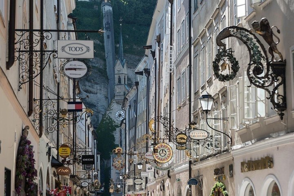 Private Day Tour Of Salzburg And Hallstatt From Munich