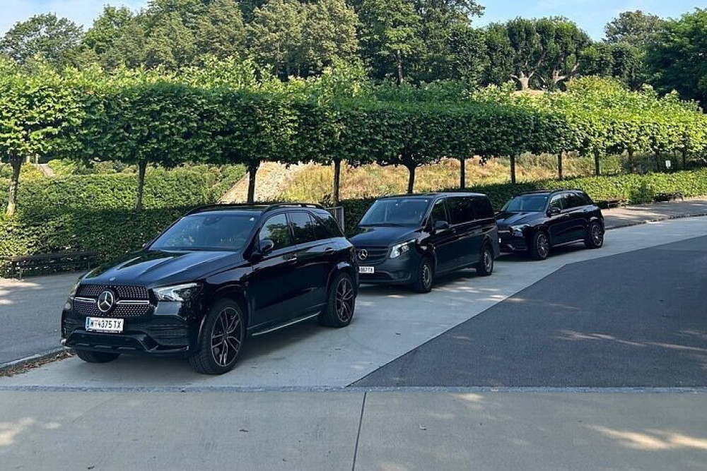 Private Day Tour to Budapest And Bratislava From Vienna