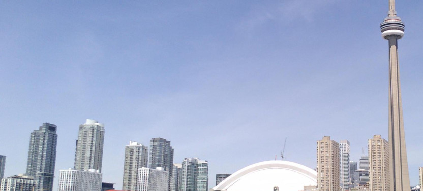 Toronto Harbour and Islands Cruise